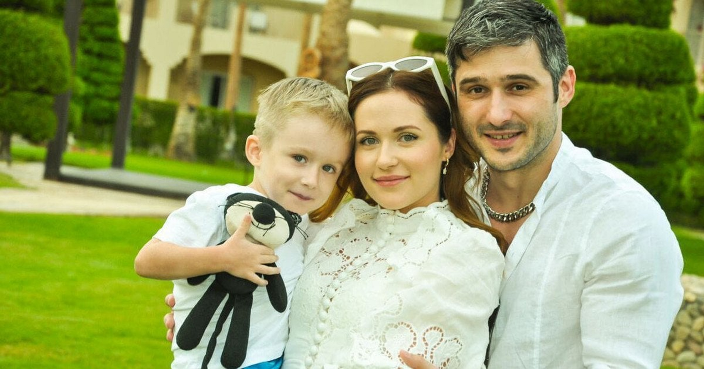 Федінчик вперше розповів про зраду Денисенко та її одруженого коханця