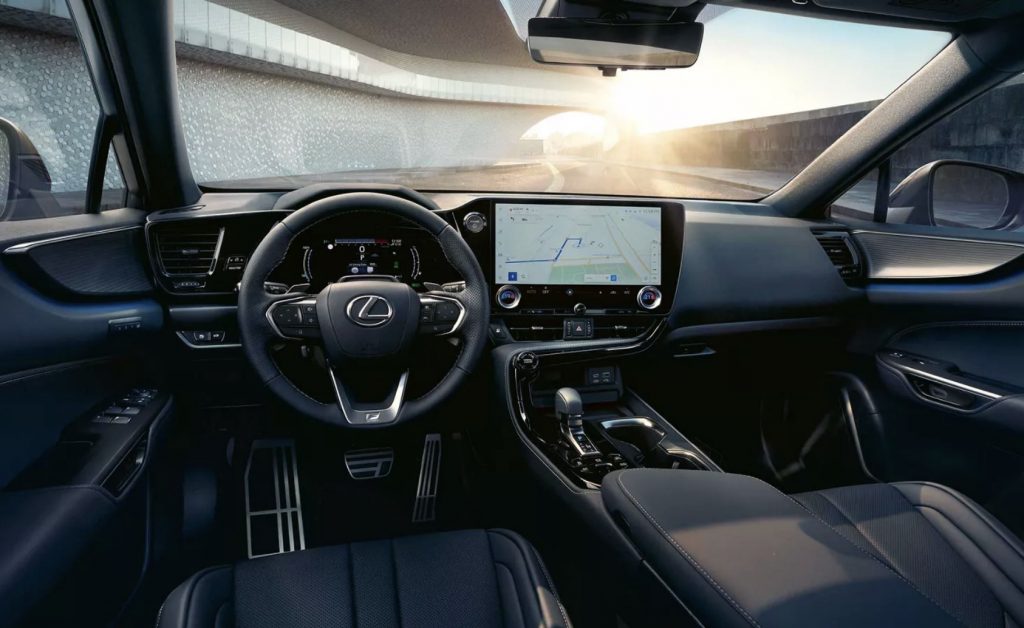 Новий Lexus NX: сучасний преміум-кросовер для міста й активного стилю життя