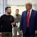 Трамп і Зеленський зустрінуться у Мар-а-Лаго: коли та що обговорять лідери