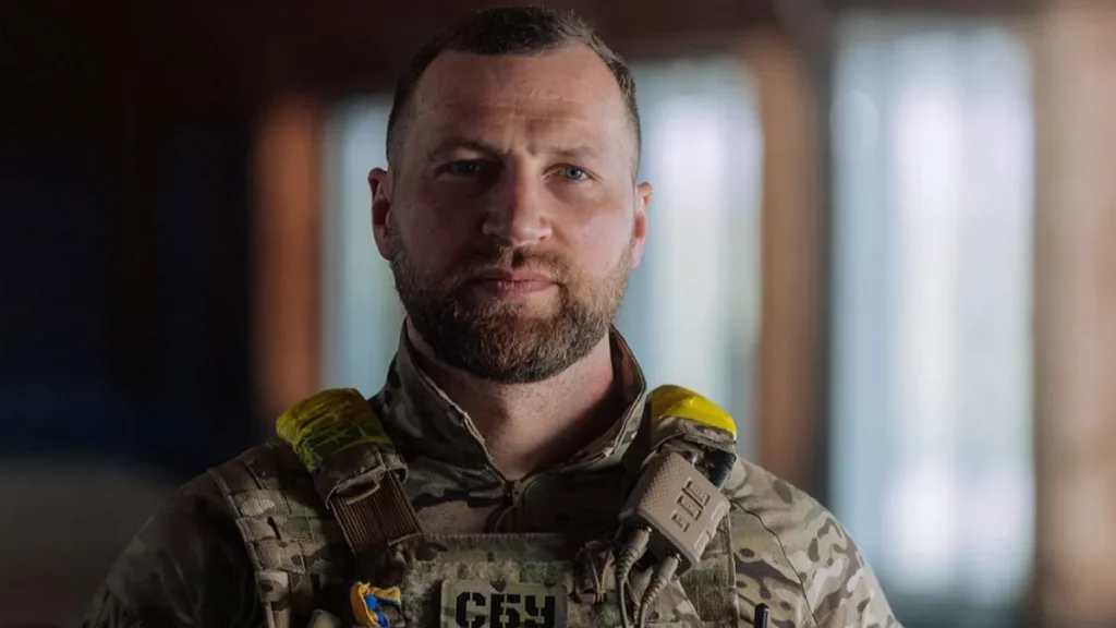 Хмара на чолі СБУ: 5 фактів про героя фронту, який змінив Малюка
