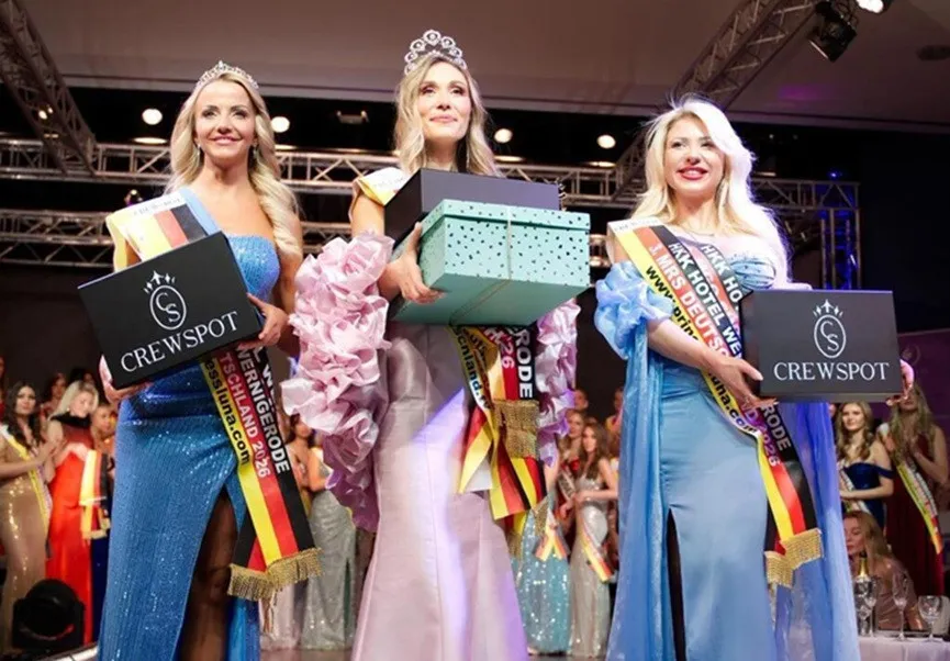 Катерина Вагнер з України — «Міс Німеччина»: що відомо про зріст, вагу, сім’ю та Instagram
