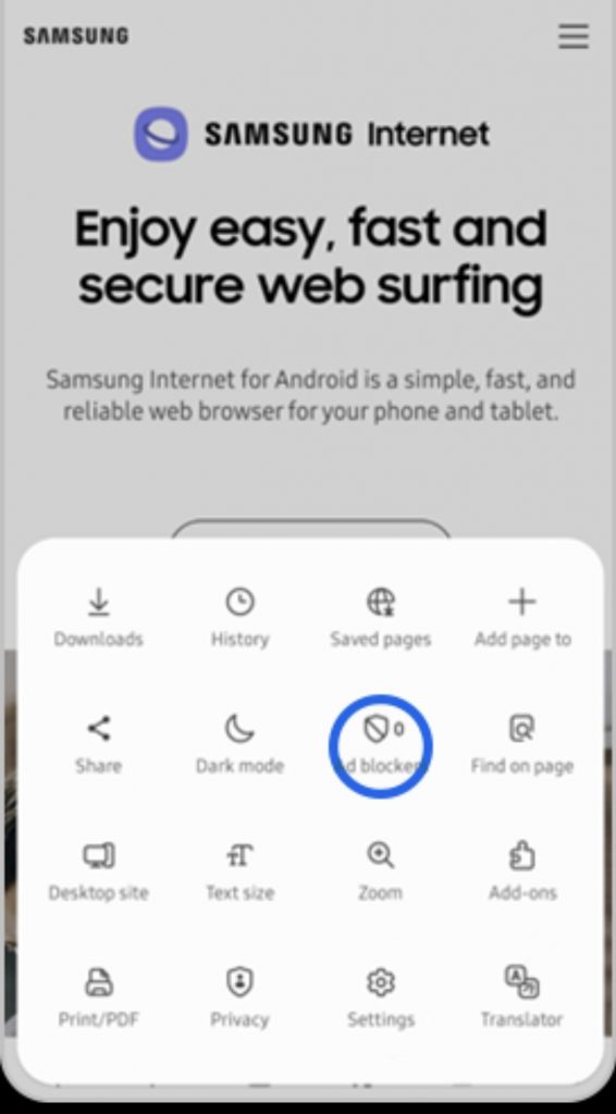 Samsung представила браузер нового покоління: що він уміє, кому доступний та як скачати на ПК