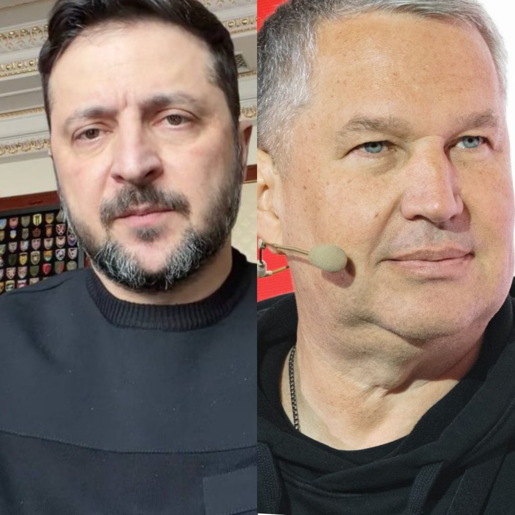 Хто такий Павло Єлізаров та що відомо про нового заступника командувача ПС
