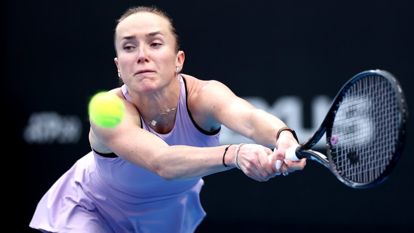 Еліна Світоліна виграла титул WTA в Окленді — 19-й у кар'єрі