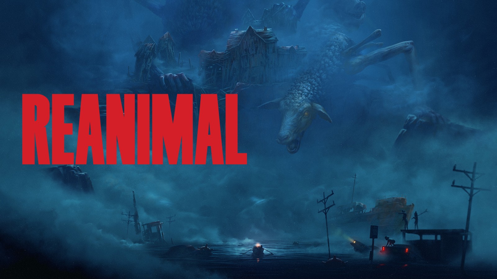 REANIMAL: коли вийде в 2026, ціна в Україні й системні вимоги на ПК