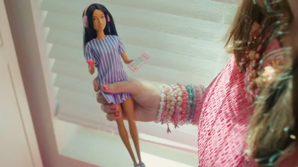 Барбі з аутизмом від Mattel: що відомо про нову інклюзивну ляльку