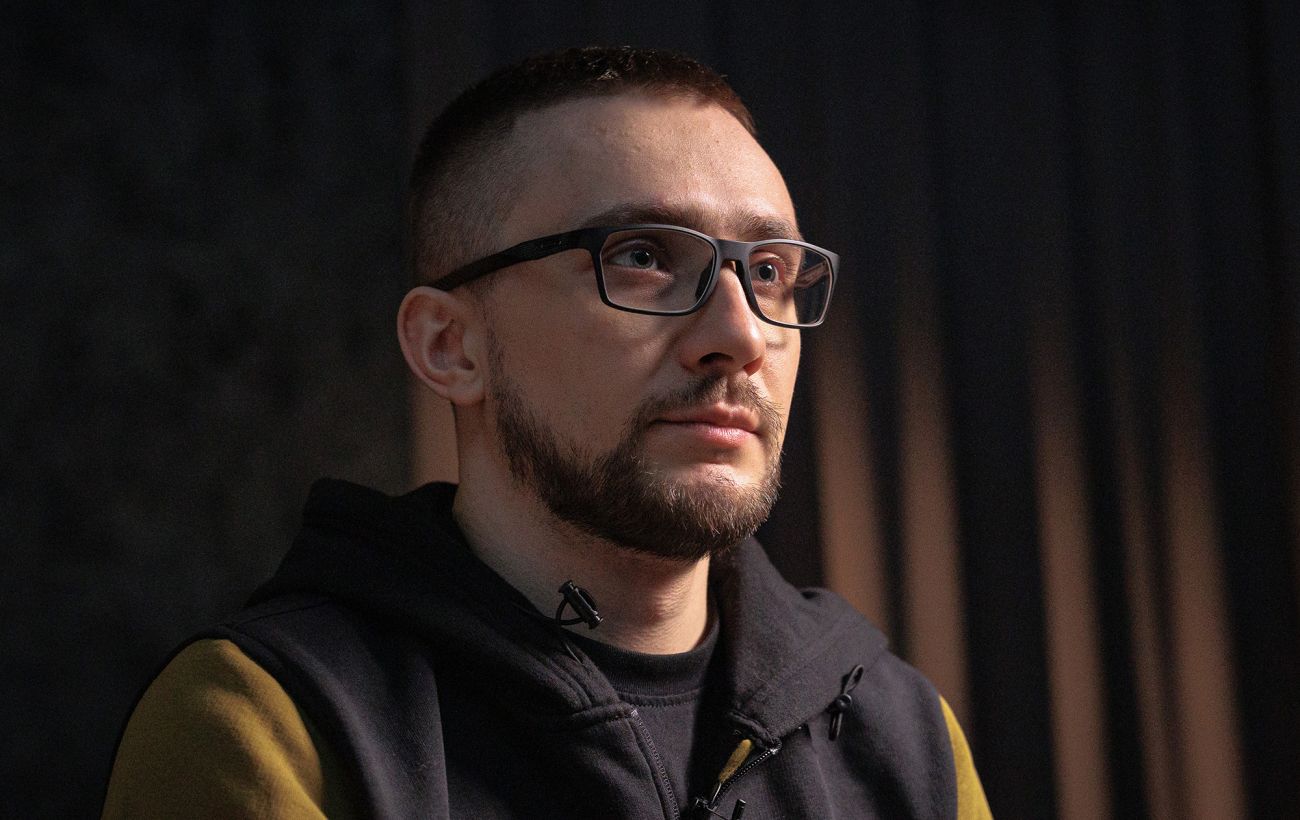 Хто такий Сергій Стерненко та що відомо про нового радника Міноборони України