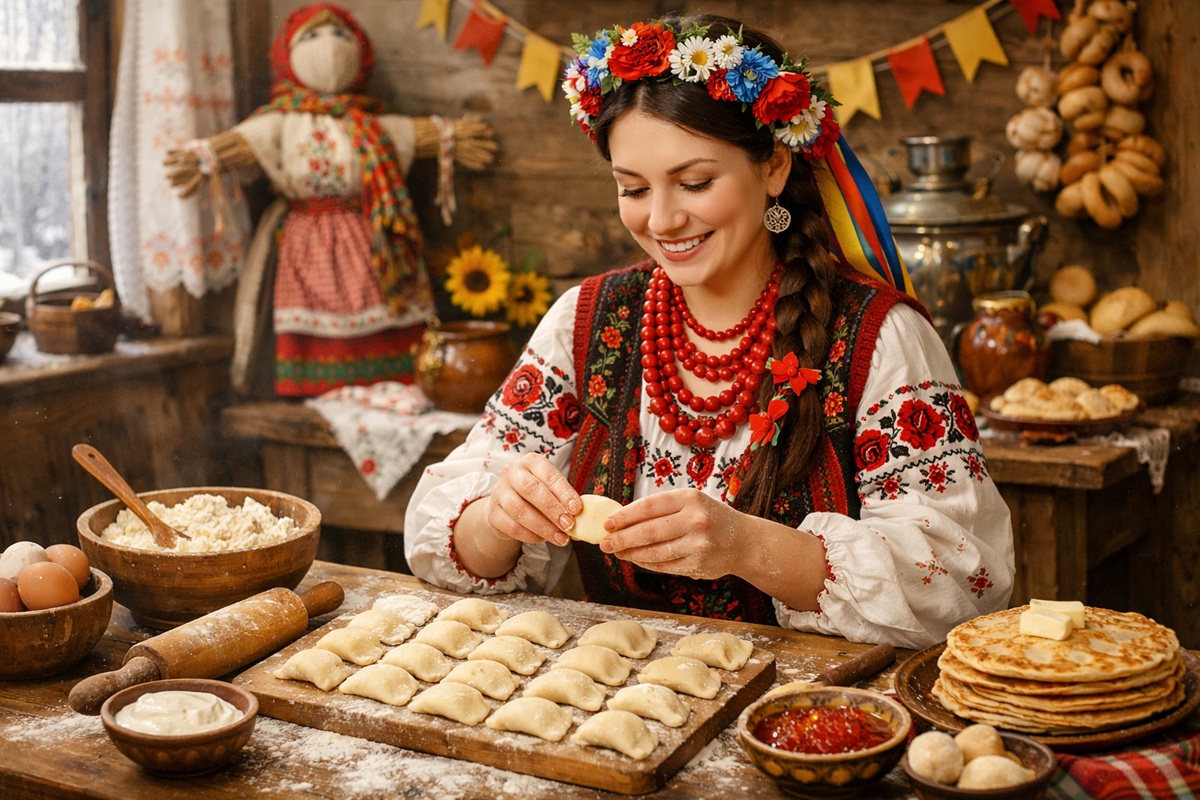 Масляна 2026 в Україні: нова дата святкування, традиції та обряди
