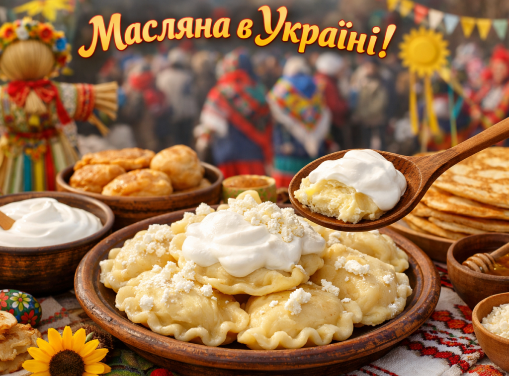 Масляна 2026 в Україні: нова дата святкування, традиції та обряди