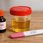 Тест на вагітність у домашніх умовах з йодом: як зробити і яка точність