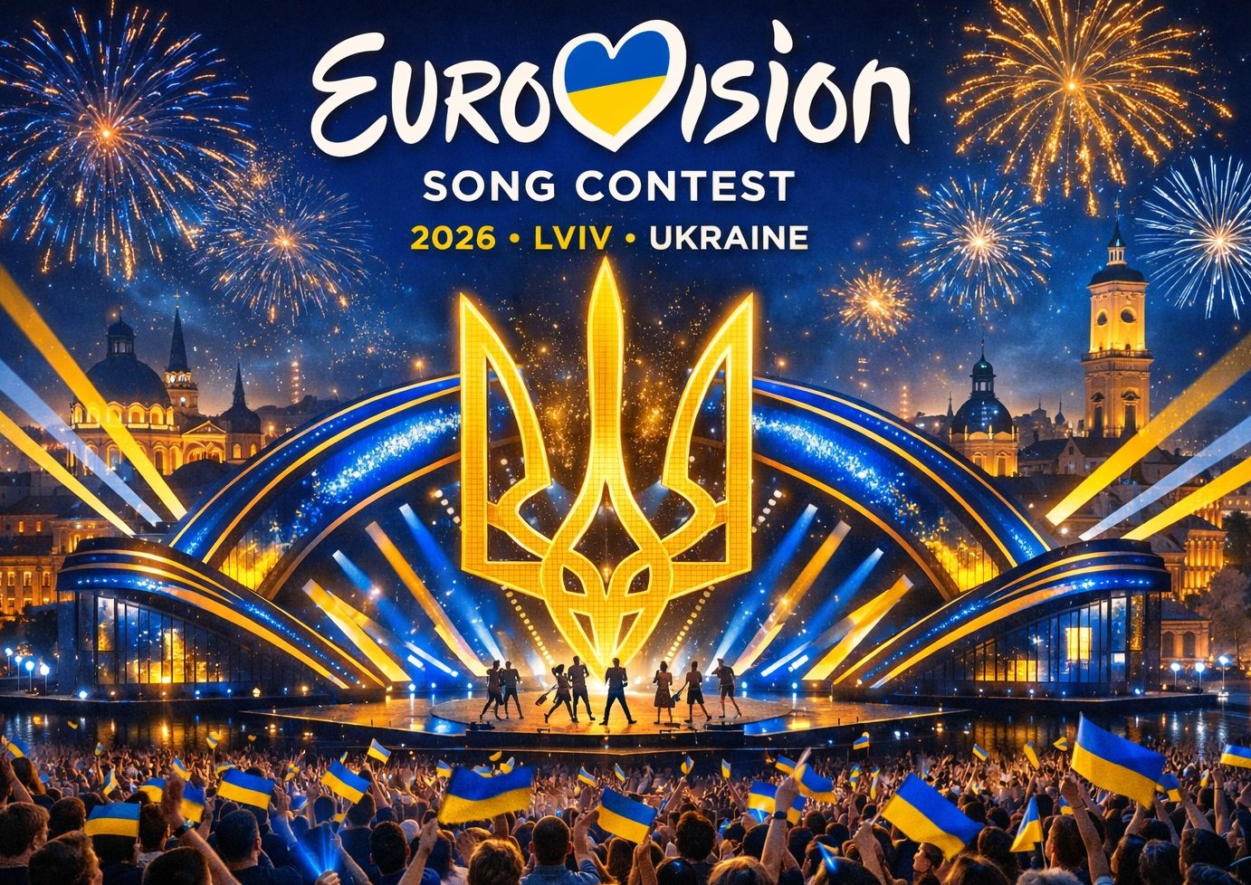 Названо склад журі Нацвідбору на Євробачення-2026: хто оцінюватиме конкурсантів