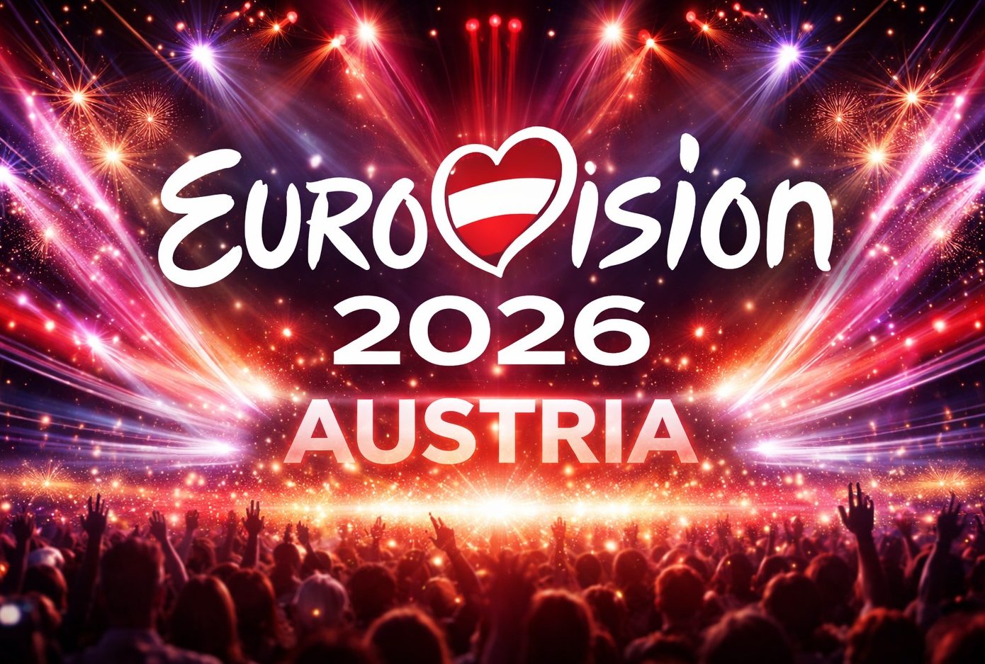 Хто вестиме «Євробачення-2026»: організатори назвали зіркових ведучих