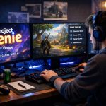 Що таке Project Genie: новий ШІ-інструмент Google для створення ігор