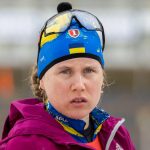 Анастасія Меркушина стала чемпіонкою Європи з біатлону