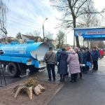 Водохреще 6 січня 2026 у Черкасах: де та коли містянам безкоштовно роздаватимуть освячену воду