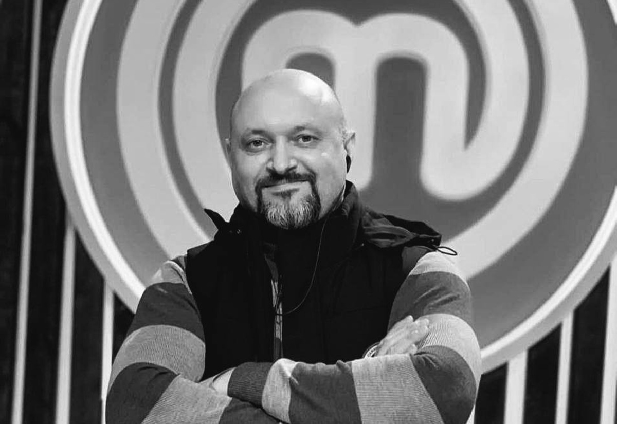 Юрій Мігашко, постановник "Зважених та щасливих" і "МастерШеф", загинув на фронті: деталі трагедії