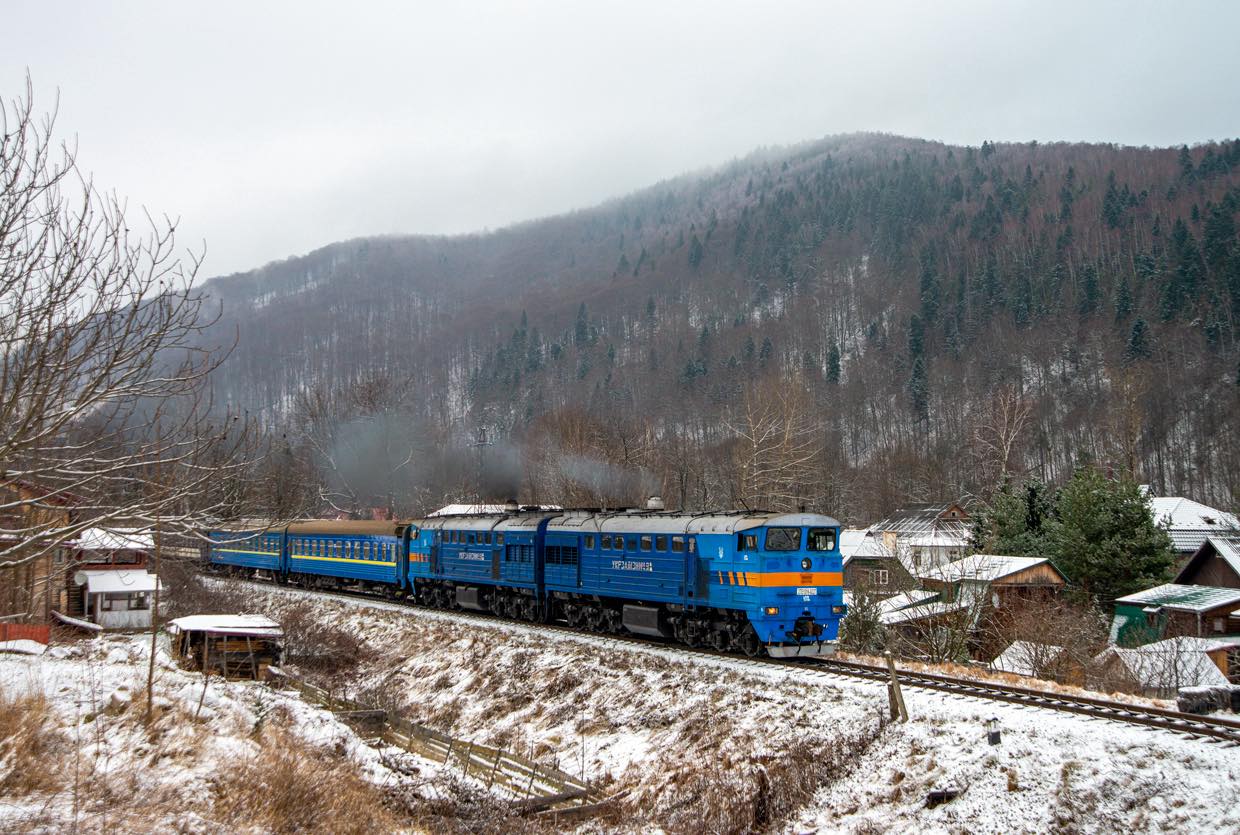 Укрзалізниця відкрила продаж квитків на поїзди з 22 січня 2026: новий розклад і доступні рейси