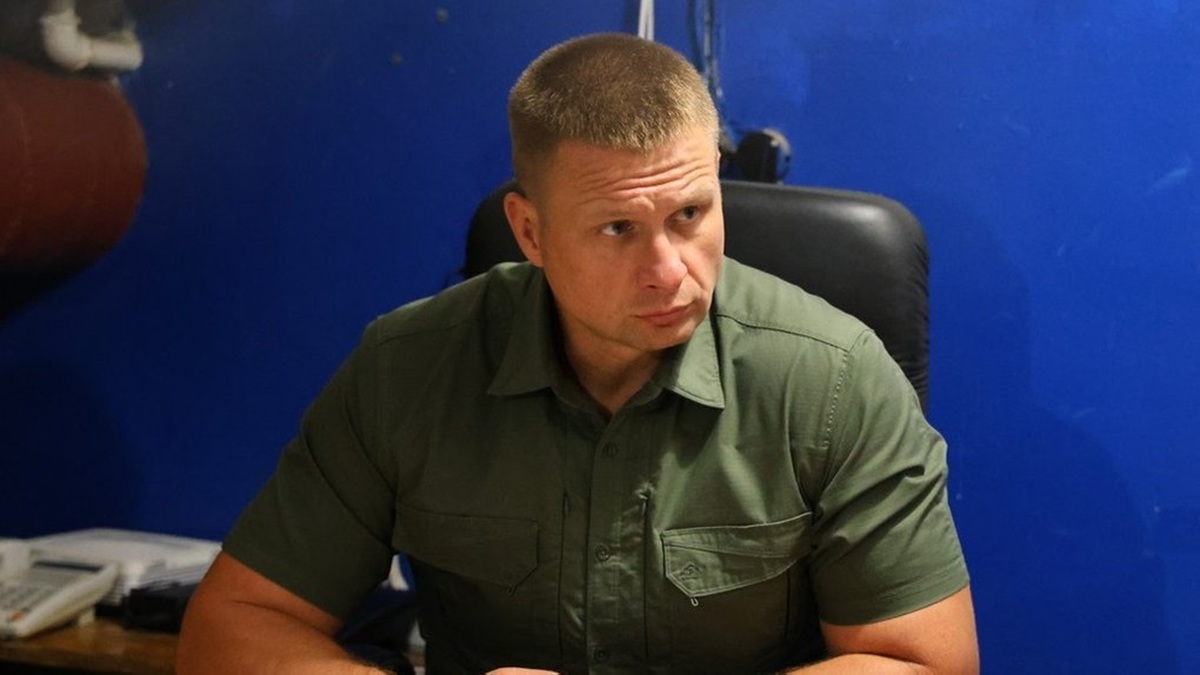 Хто такий Олександр Ганжа: біографія та кар'єра нового очільника Дніпропетровської ОВА