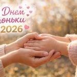 Всесвітній День доньки 2026: теплі картинки, СМС та побажання українською