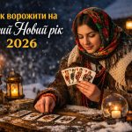Ворожіння на Старий Новий рік 2026: як правильно проводити обряди в ніч з 13 на 14 січня