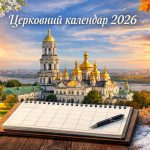 Церковний календар на 2026 рік: Великдень, свята та пости