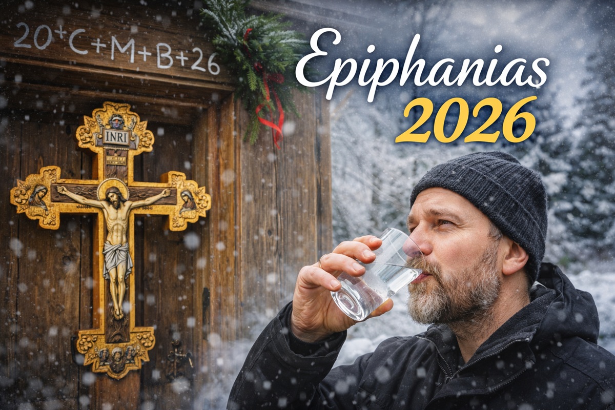 Водохреще 2026 в Німеччині: дата, традиції, привітання та SMS німецькою мовою