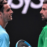 Як Джокович вийшов у півфінал Australian Open, не вигравши жодного сету в матчі з Музетті