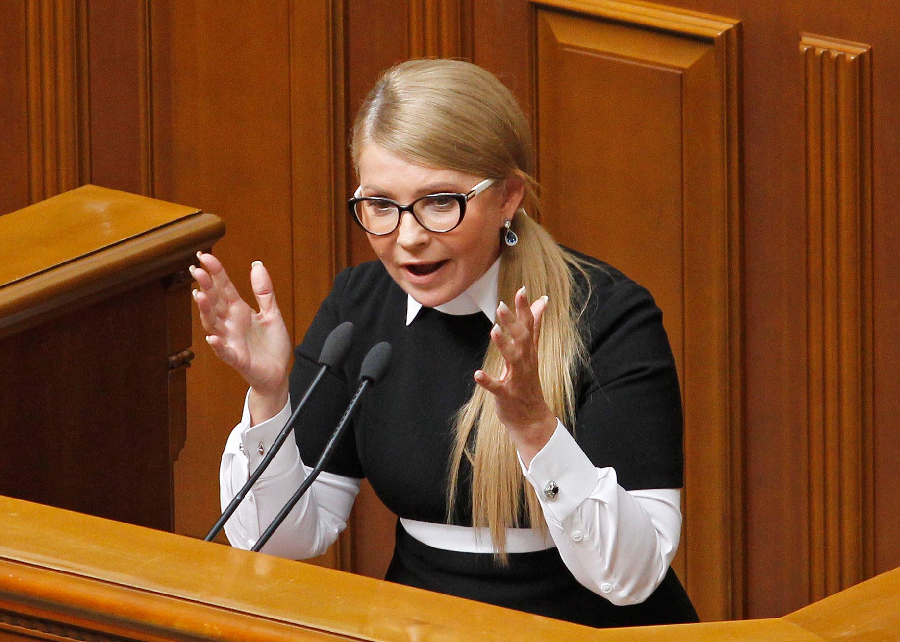 Чому гроші Тимошенко були не в банку та скільки готівки забрали НАБУ
