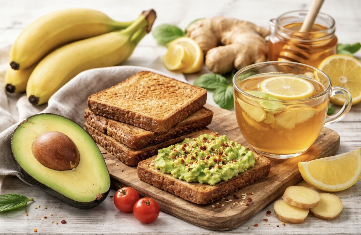 Як полегшити похмілля: 4 продукти, які швидко допоможуть