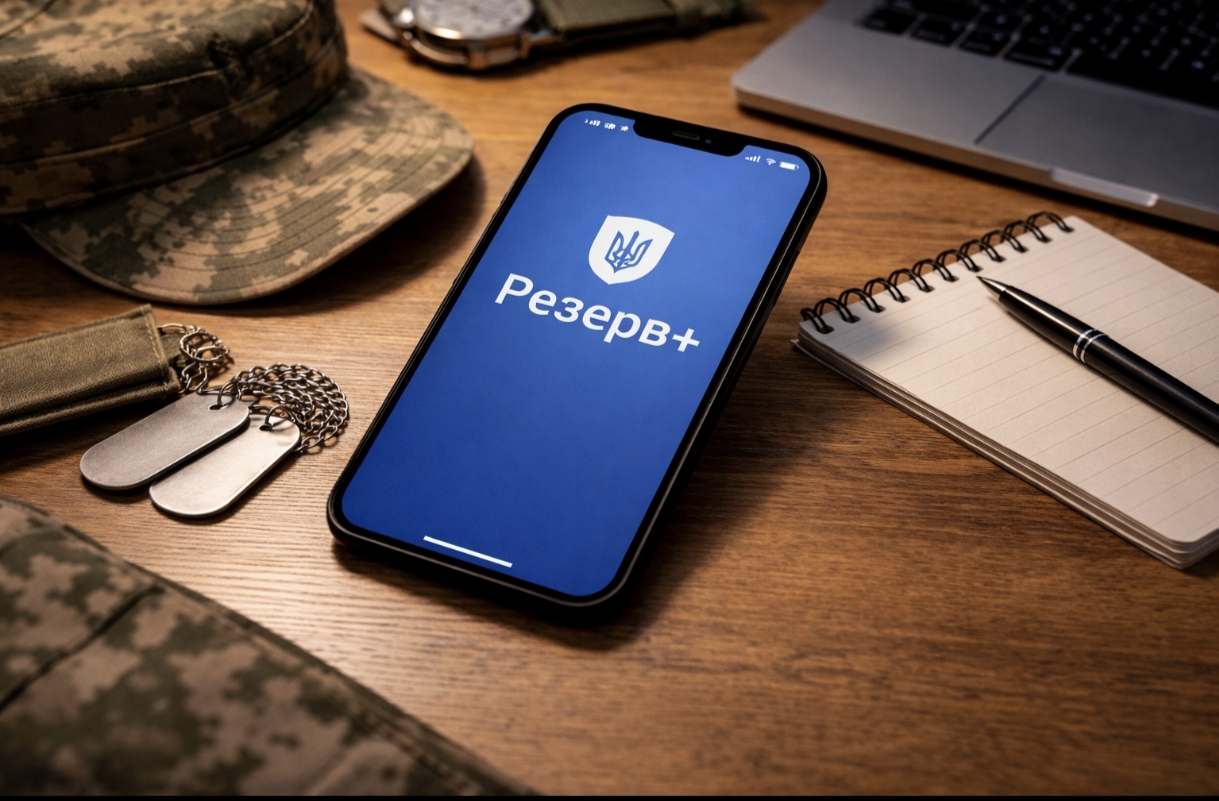 Резерв+ припинить роботу: що потрібно знати і як підготуватись