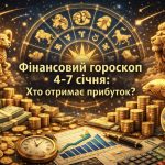 Фінансовий гороскоп 4-7 січня: на кого зі знаків зодіаку чекає прибуток сьогодні