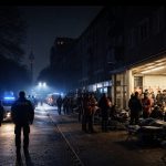 Без світла, тепла і зв’язку: що відбувається у Берліні після масштабного блекауту