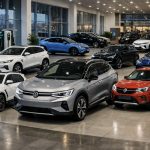 ТОП-10 найпопулярніших авто в Україні у грудні 2025 року: які моделі найчастіше купували українці