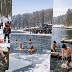 Водохреще у Львові 6 січня 2026: де можна зануритися в ополонку та що важливо знати перед купанням