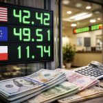 Курс валют на 6.01.2026: скільки коштують долар, євро і злотий