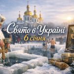 6 січня яке свято в Україні: Хрещення Господнє і Богоявлення, значення свята, звичаї та народні вірування