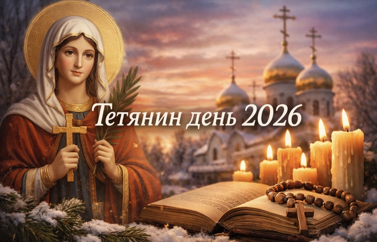 Тетянин день у січні 2026: чому дата святкування змістилася, які традиції збереглися і що не можна робити в цей день