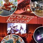 Як працює LEGO® SMART Play™: принцип дії розумної цеглинки SMART Brick з Біллунда, показаний на CES у Лас-Вегасі
