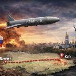 Що таке ракета Герань-5 і чому вона становить загрозу для Києва