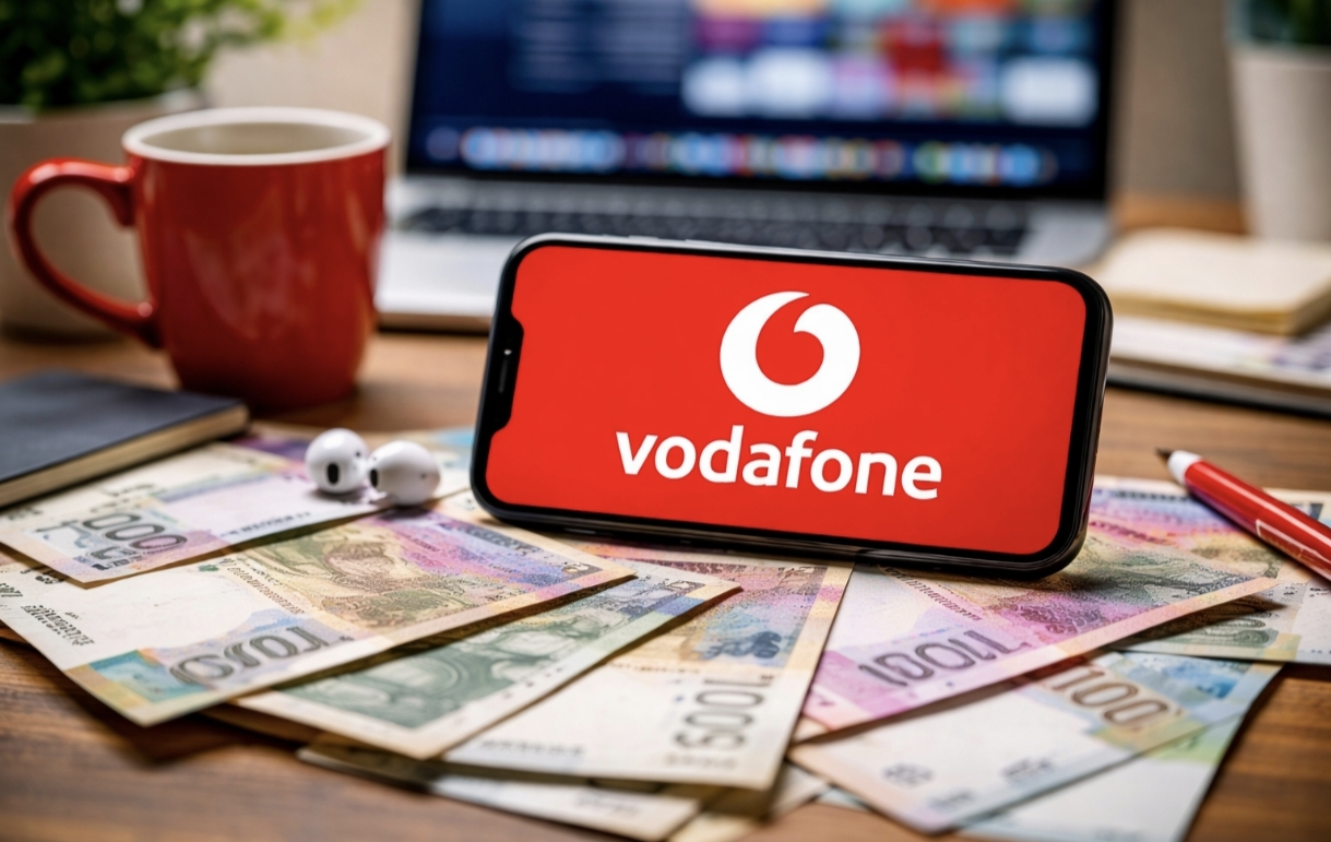 Кому вигідні нові тарифи Vodafone з 14 січня 2026 та як вони допоможуть зекономити
