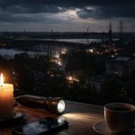 Де та коли не буде світла в Запоріжжі та області 8 січня