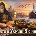 8 січня яке свято в Україні: як святкується Омелянин день, що просять у молитвах та які прикмети варто врахувати