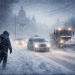 Морози до -23°C і снігопади до 25 см: які області України найбільше постраждають від циклону