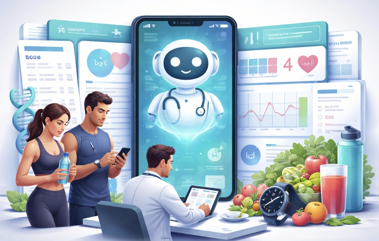 Що таке ChatGPT Health і як він може покращити ваше здоров'я