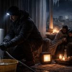 Чи можна зберегти тепло в Києві під час зливання води з труб – як це працює в умовах блекауту