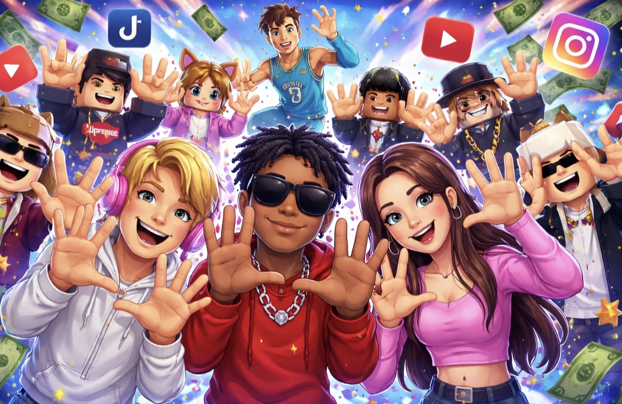 Що таке мем Six Seven і чому він став популярним у Roblox та YouTube