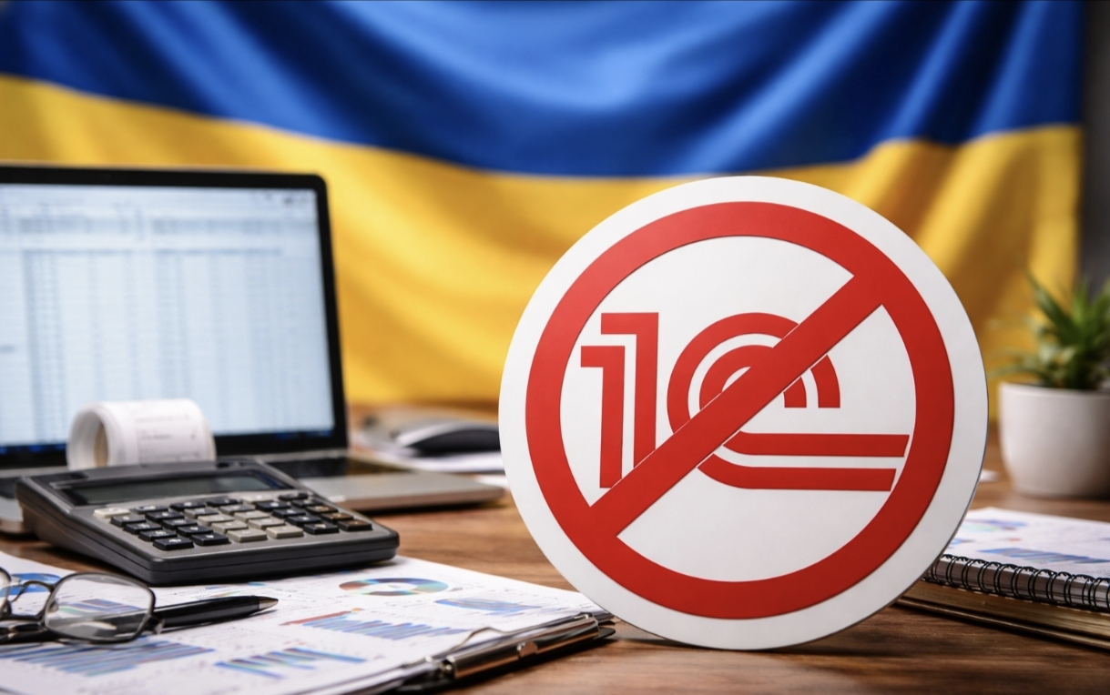 1С під забороною в Україні: які програми більше не можна використовувати