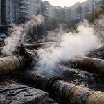 Гарячої води не буде: що сталося з обігрівом у Києві після обстрілу ТЕЦ 6
