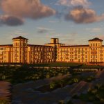 Гравці відтворили український Маріуполь у Minecraft. ФОТО
