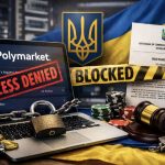 В Україні заблокували Polymarket: причини, хто власник та чи буде платформа знову доступною